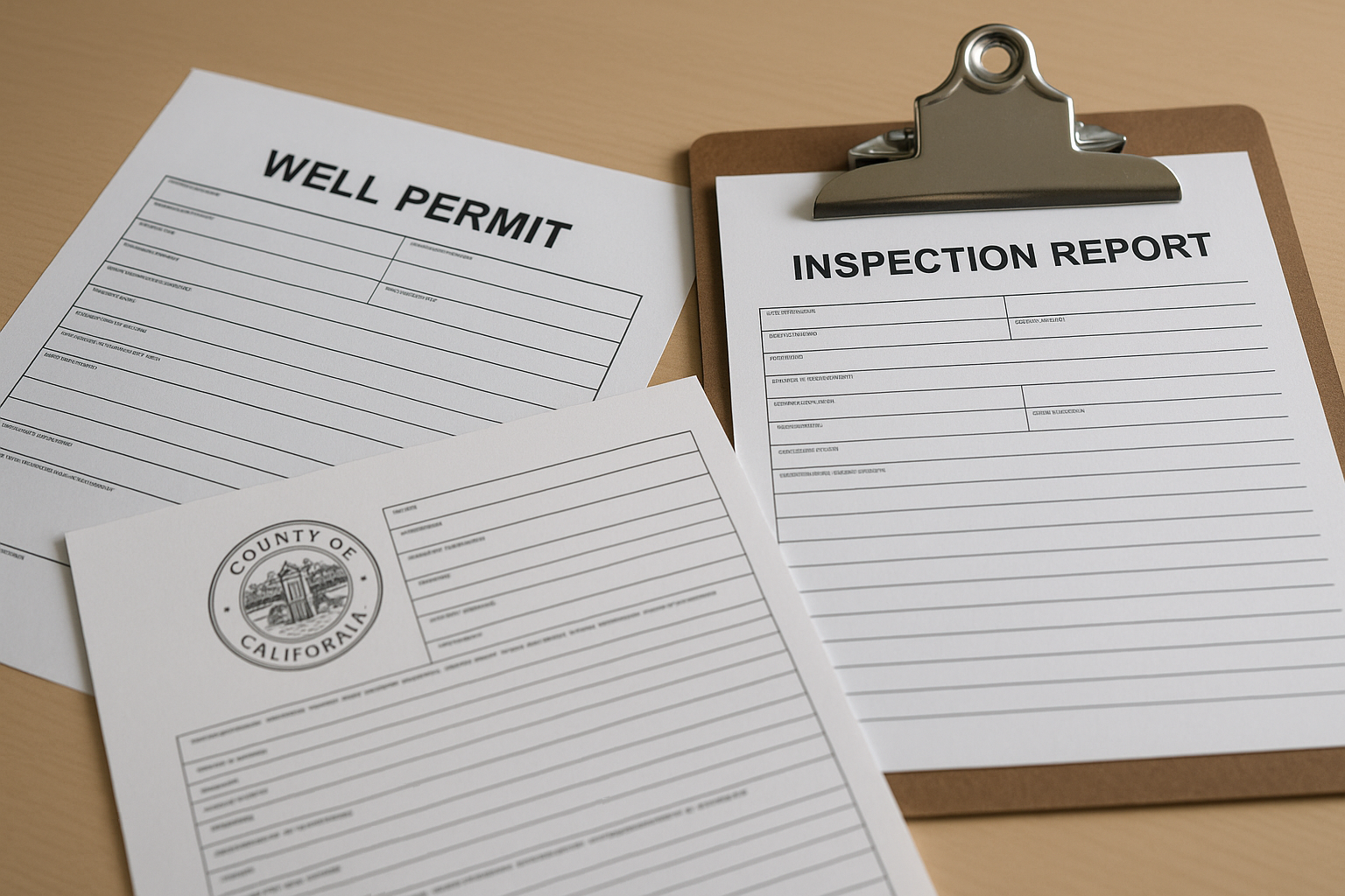 Well installation cost breakdown