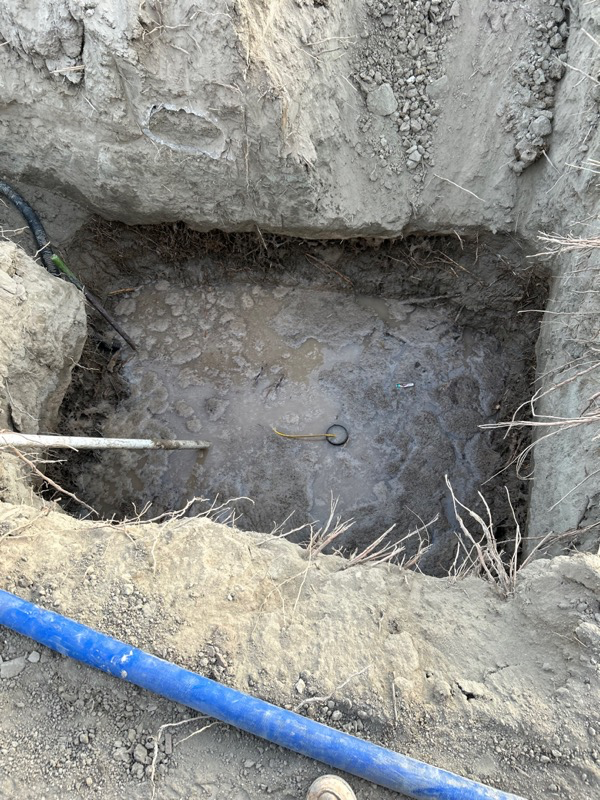 Dry well service in Solutions East Hemet