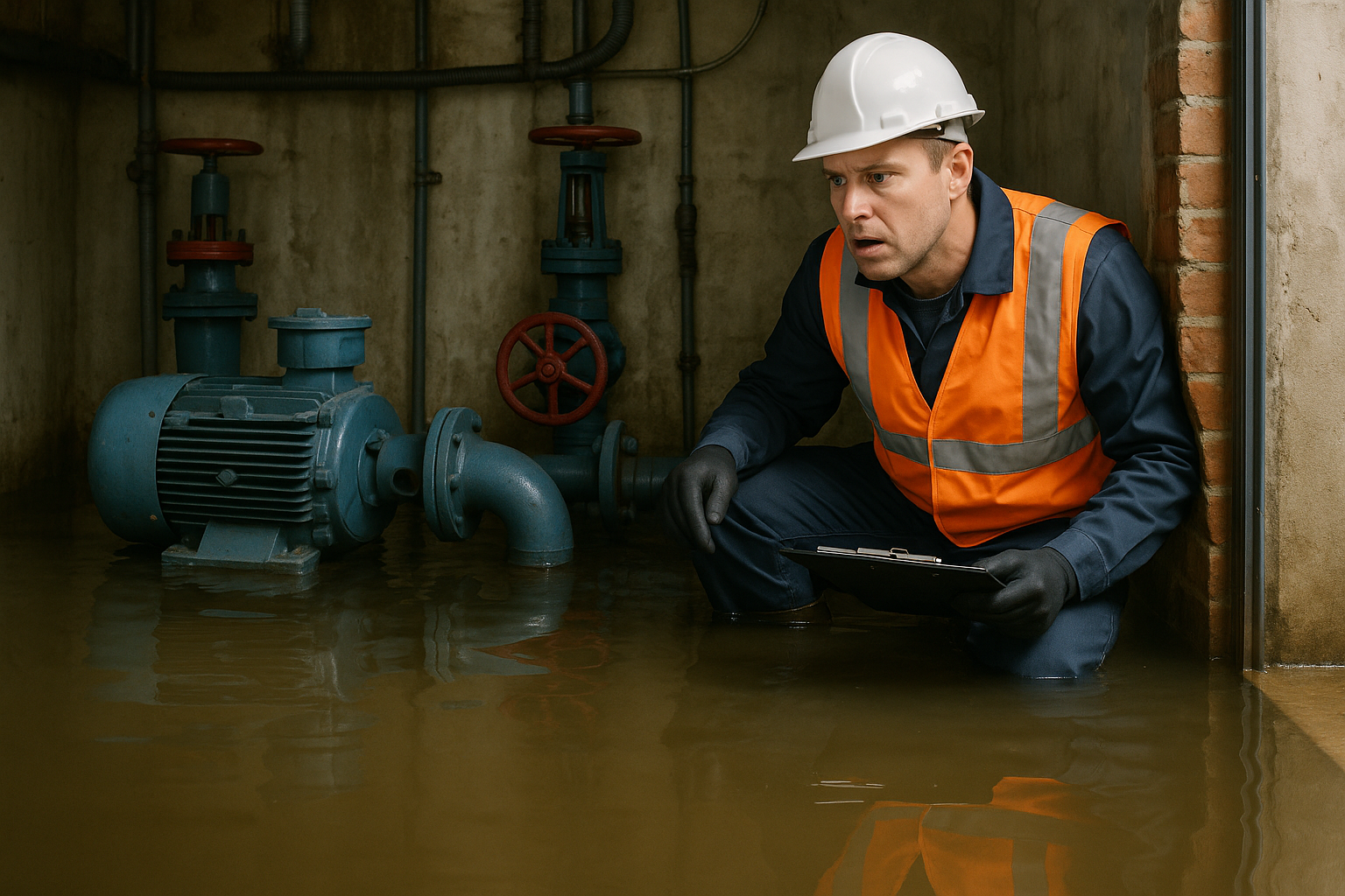 Well Stopped Working? Your Emergency Action Guide