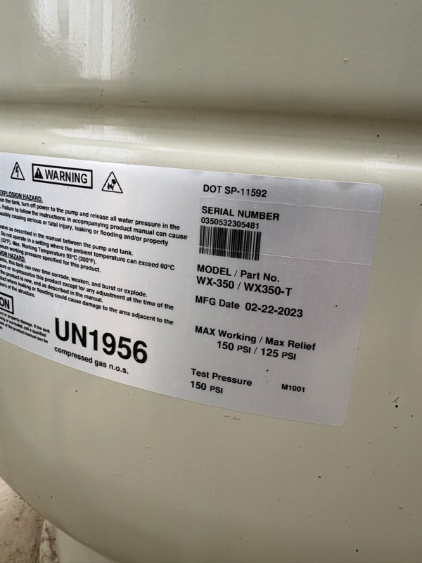 Pressure Tank Maintenance: Complete Guide