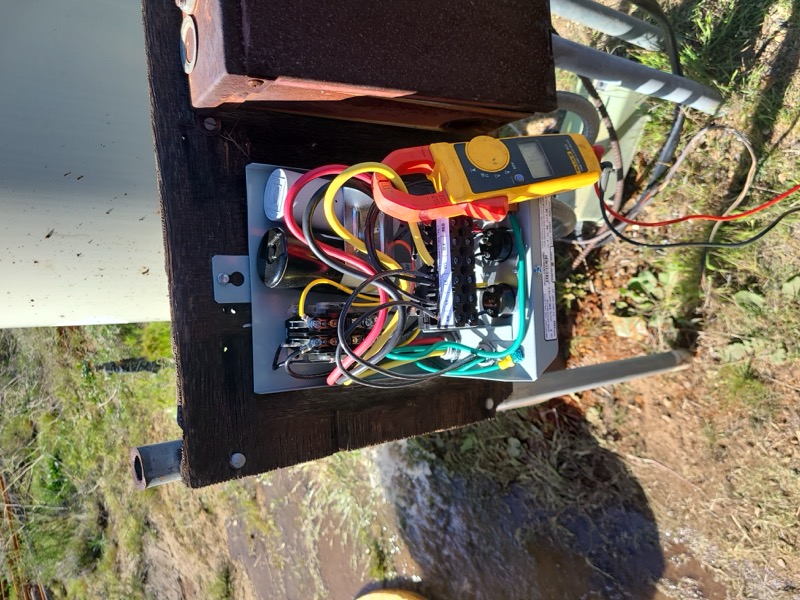 Pump repair in Descanso