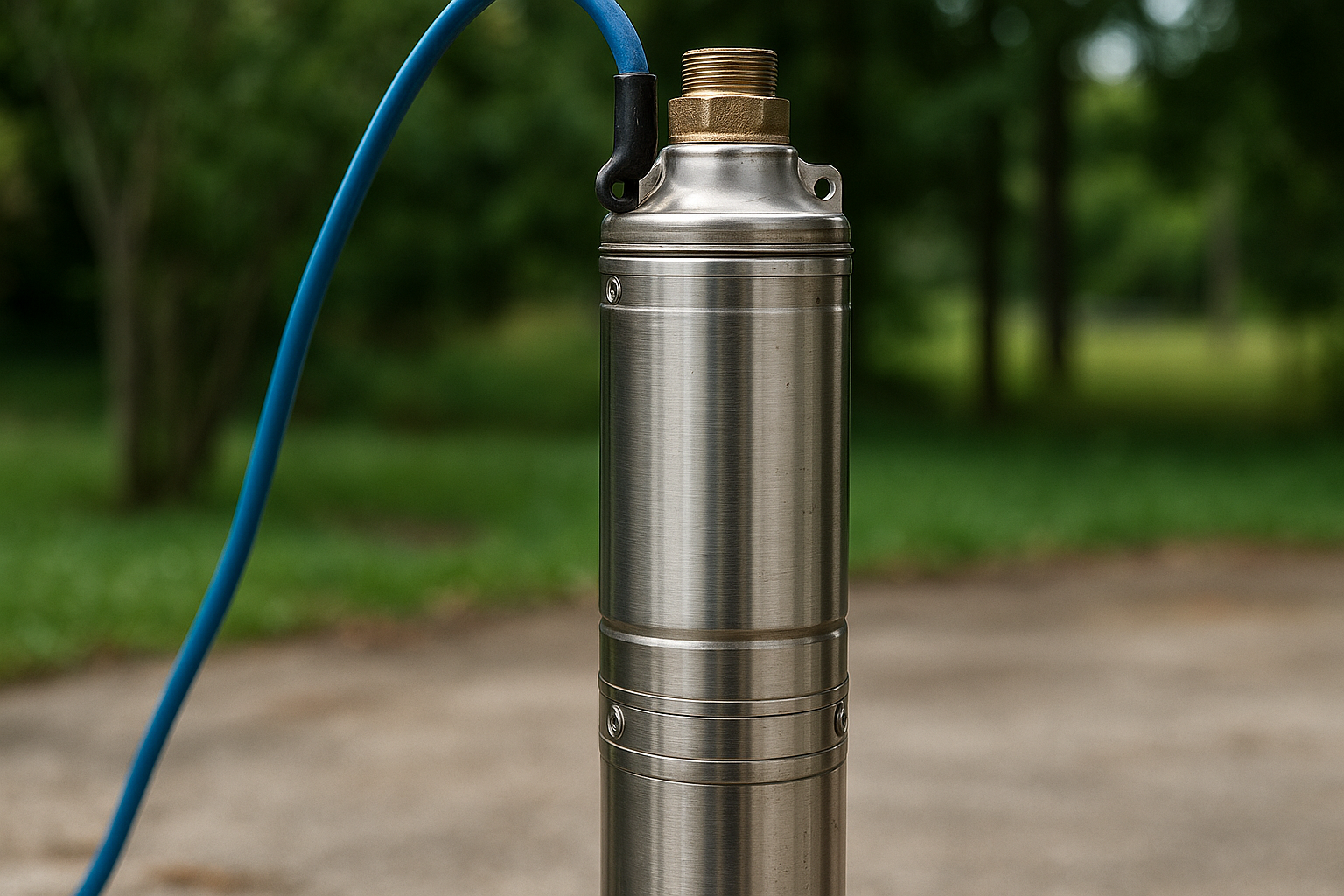 Torque Arrestor Guide: Protect Your Submersible Pump from Spin Damage