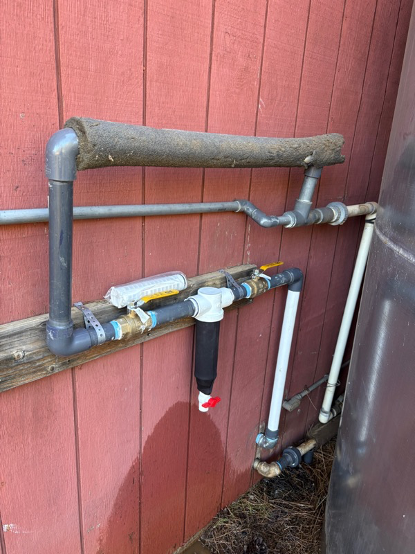 Well water sulfur smell diagnosis and treatment