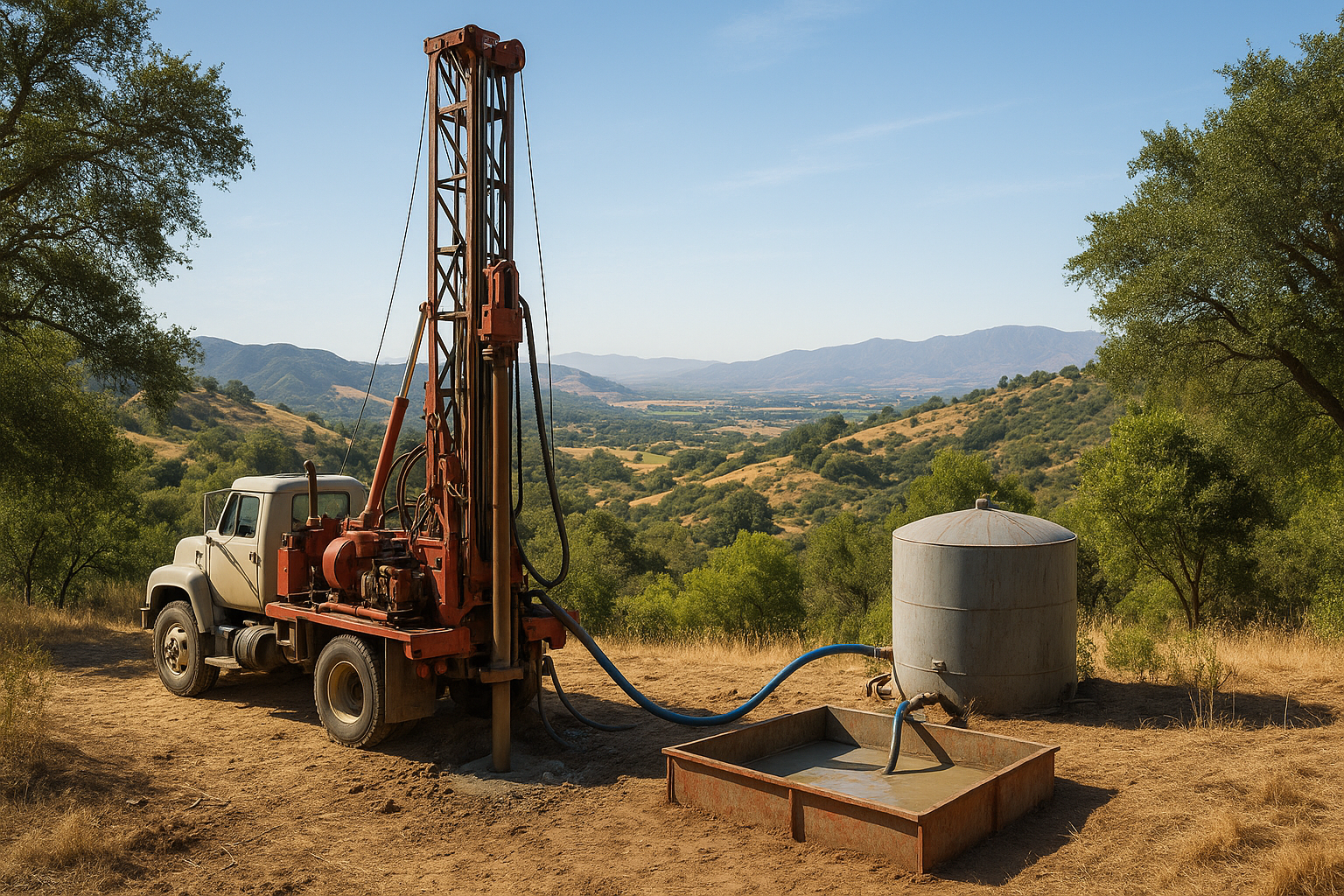 Drilling a Second Well: When and Why to Add Another Well to Your Property