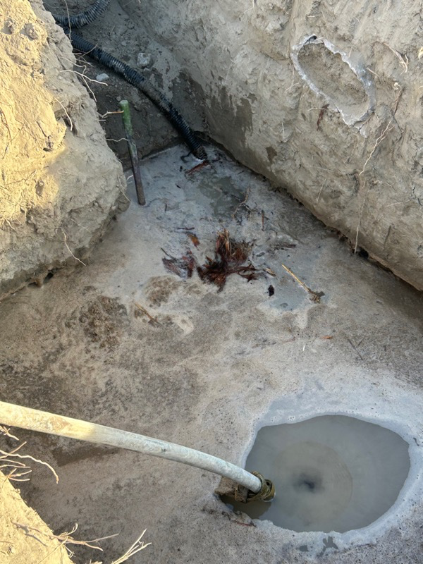 Well inspection in Guide