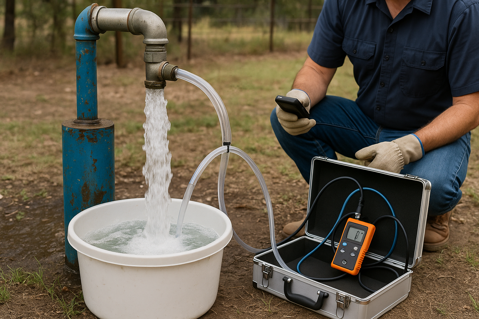 Well Rehabilitation Services