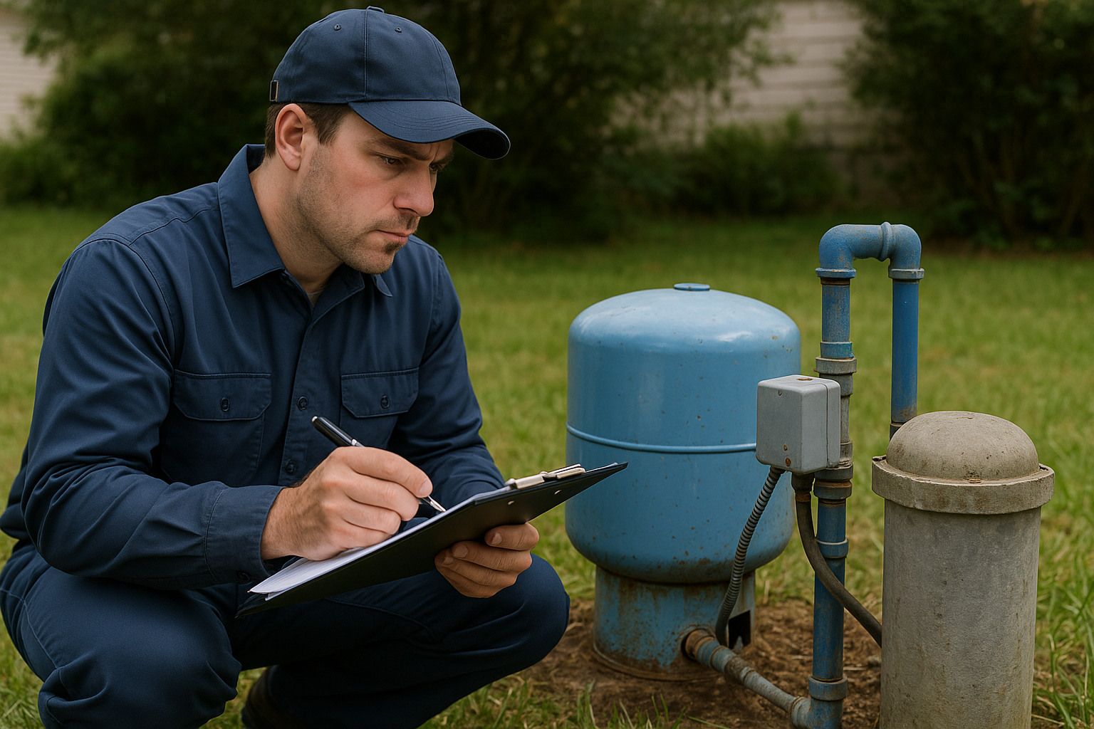 Well Seal Guide: How Sanitary Well Seals Protect Your Water Supply