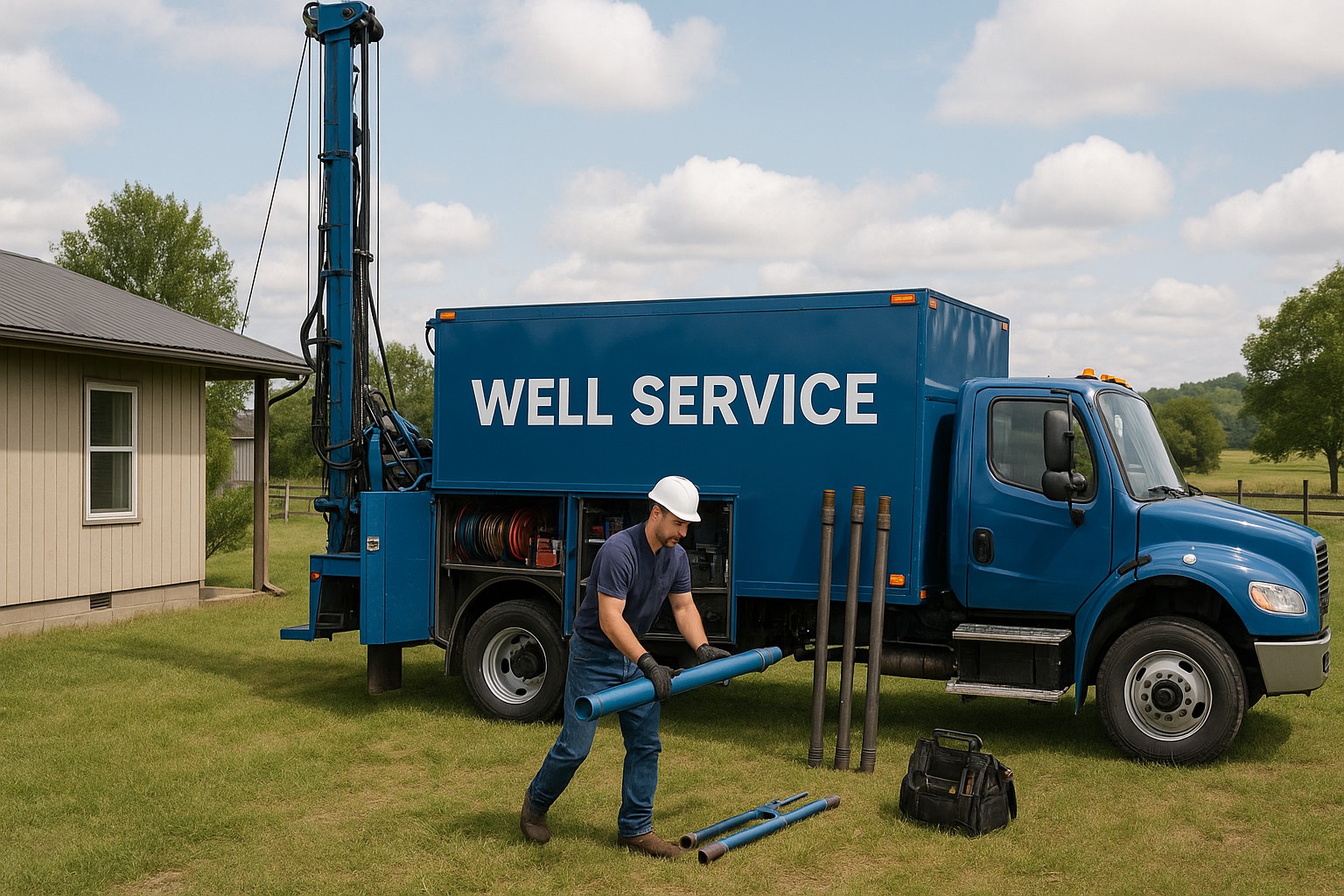 Seasonal Well Maintenance: Your Year-Round Care Guide