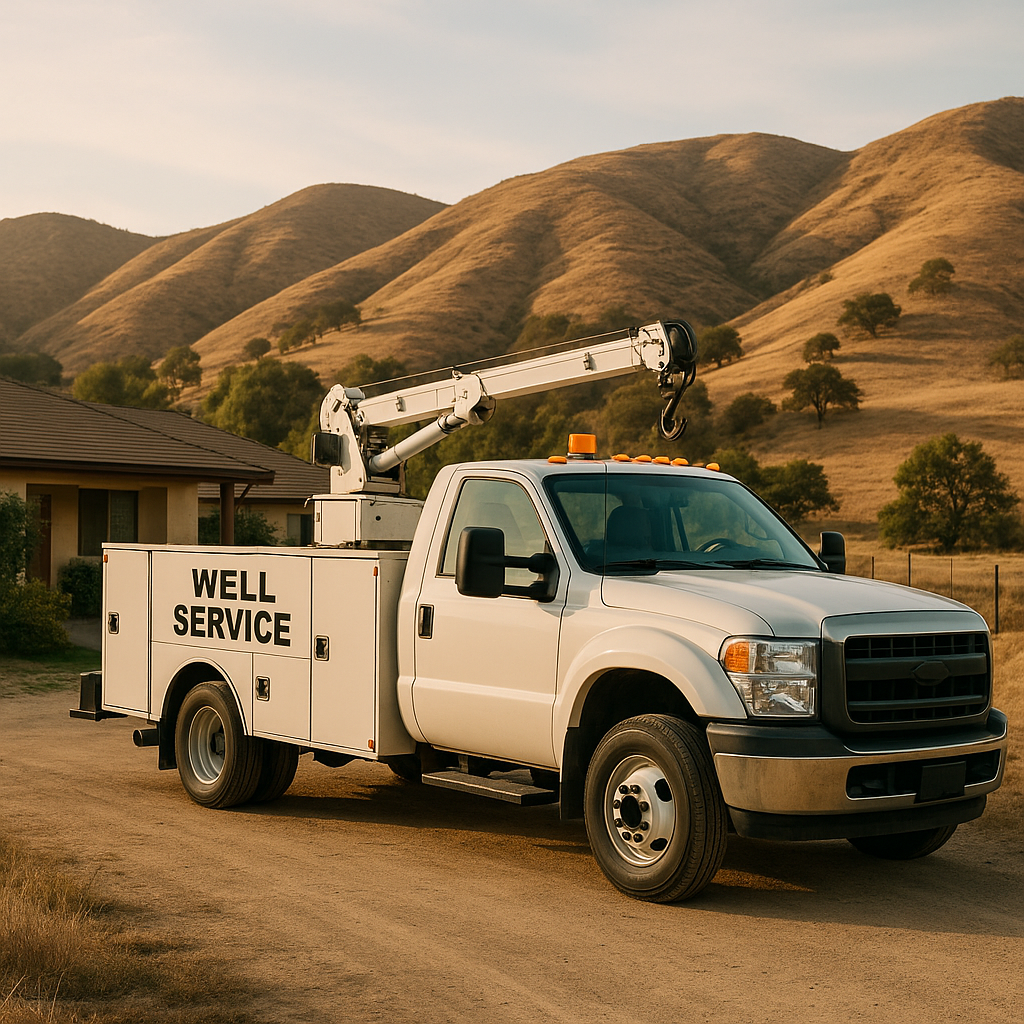 Emergency Well Service