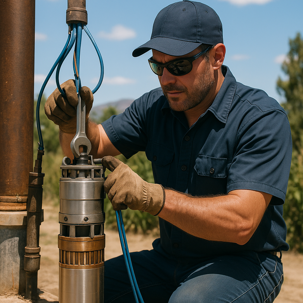Well Pump Repair
