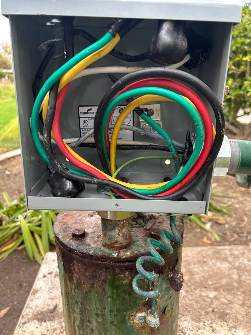 Pump replacement in Spring Valley