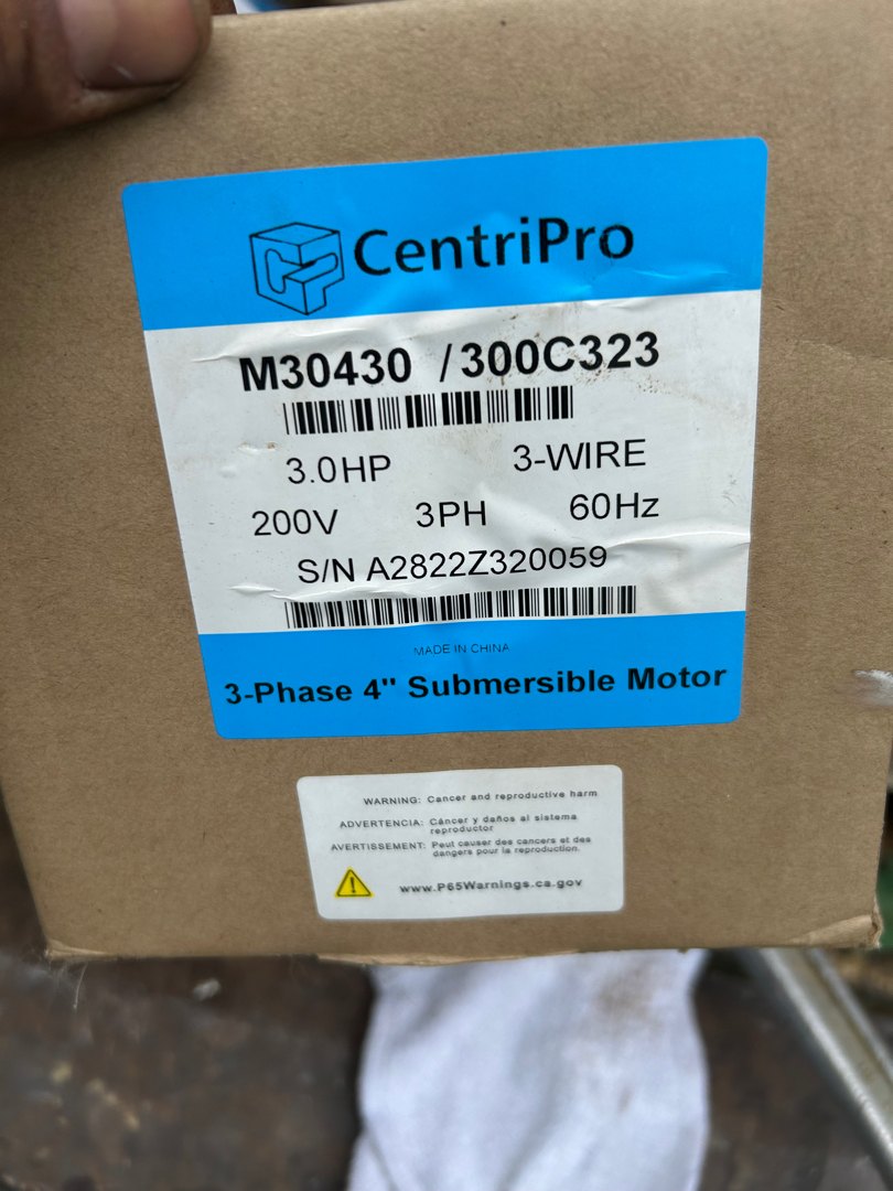 Pump replacement in Spring Valley