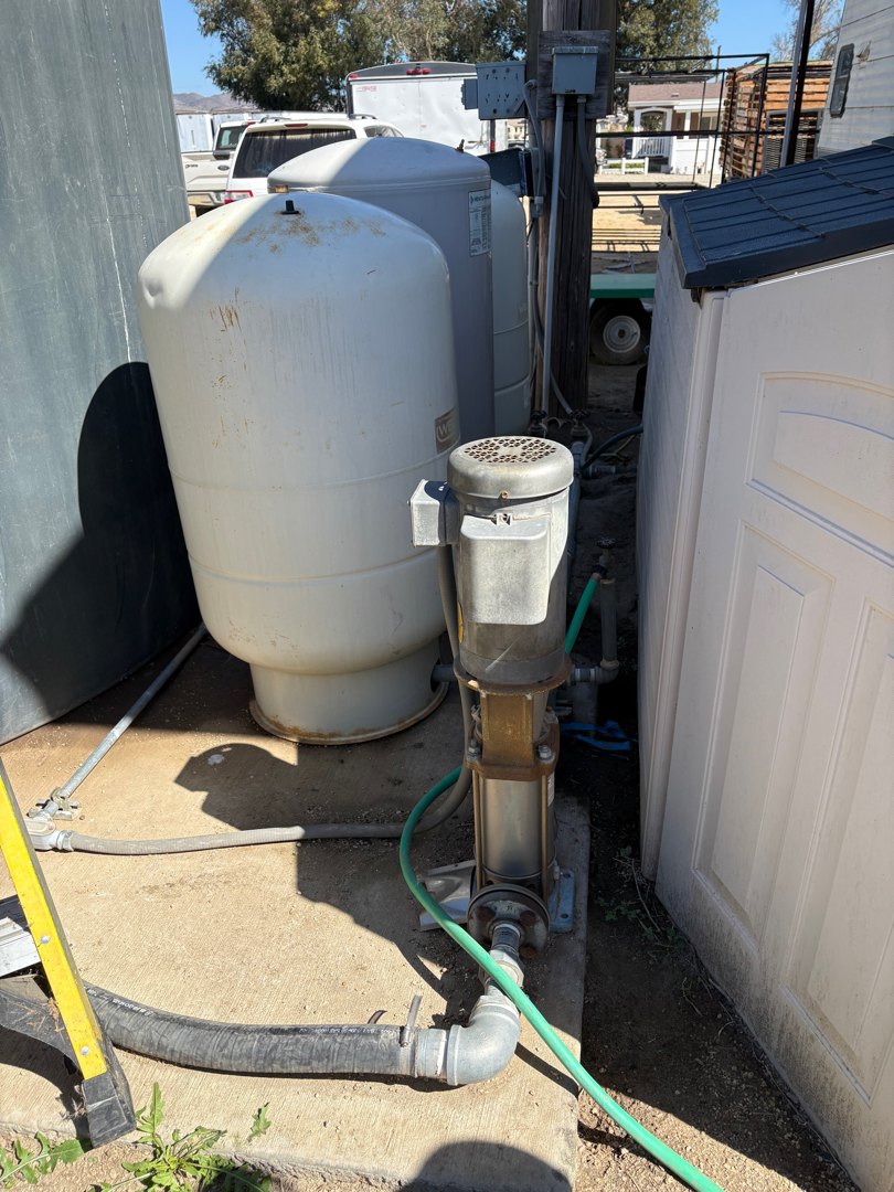 Booster service in Winchester