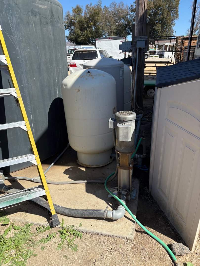 Booster service in Winchester