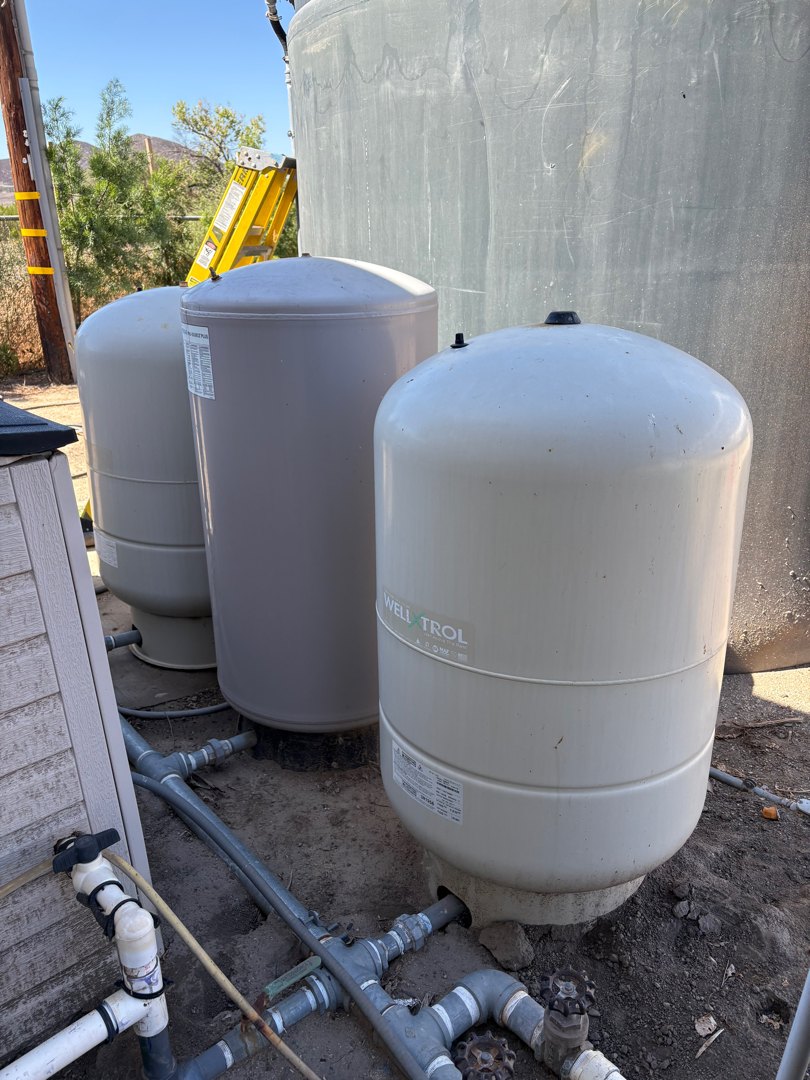Booster service in Winchester