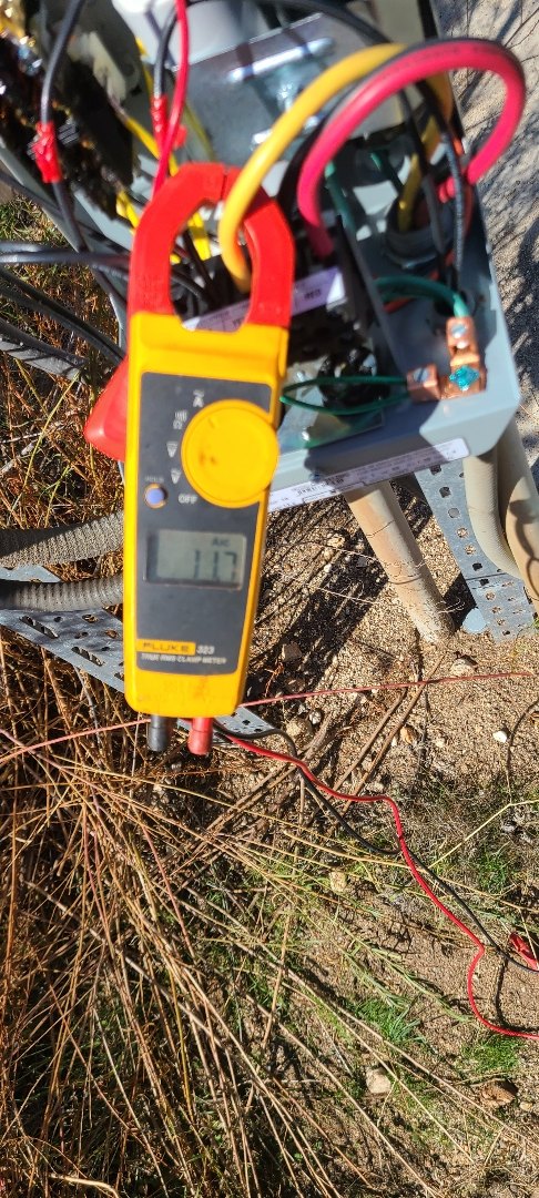 Pump replacement in Warner Springs