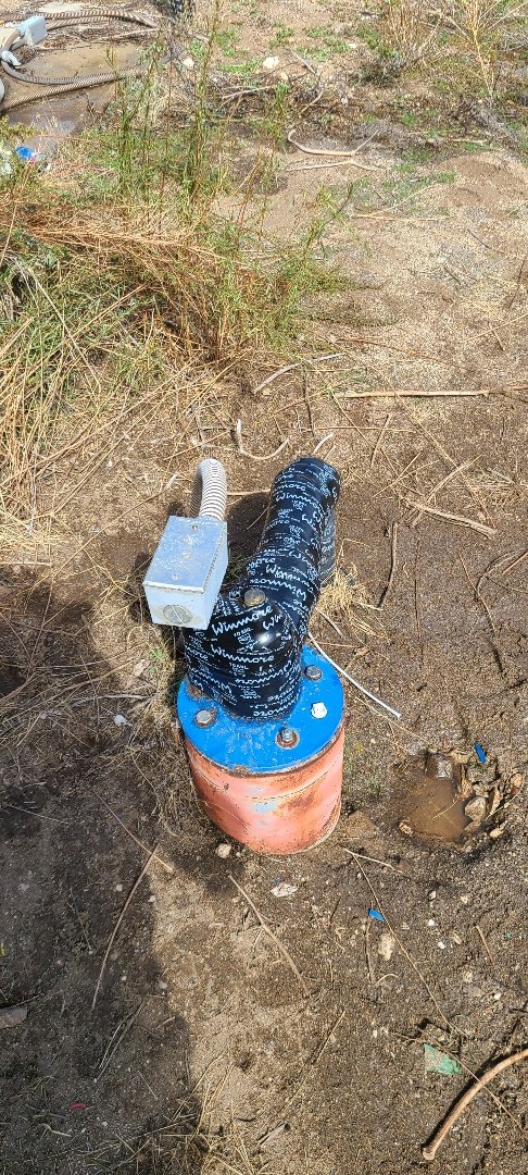 Pump replacement in Warner Springs