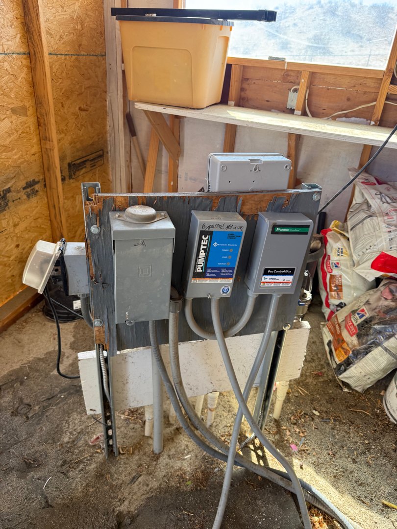 Pump replacement in Desert Hot springs
