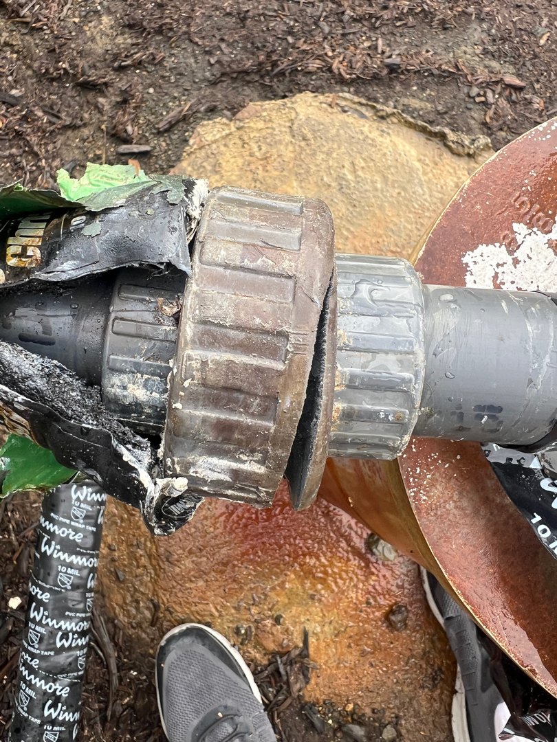 Pressure tank replacement in Murrieta