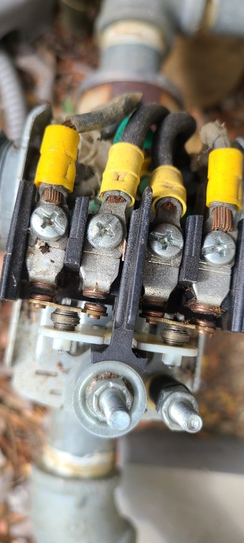 Pump replacement in Ramona