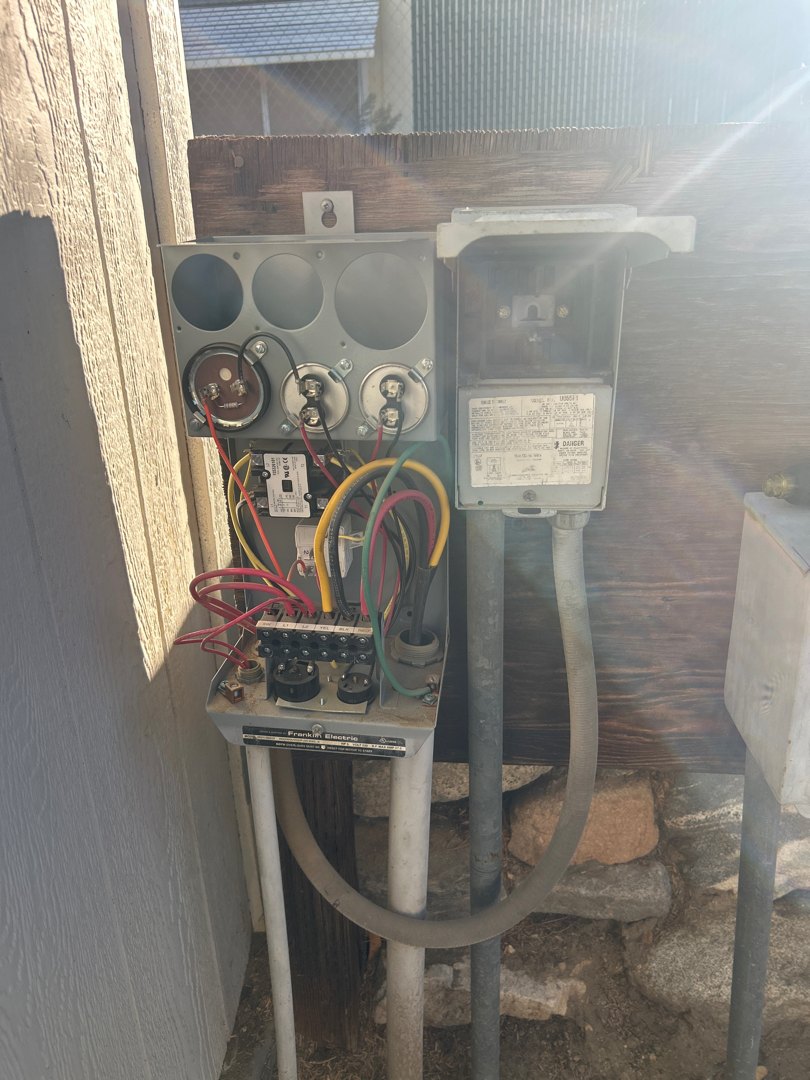 Well service in Desert Hot Springs