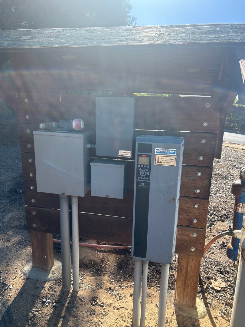 VFD replacement in Fallbrook