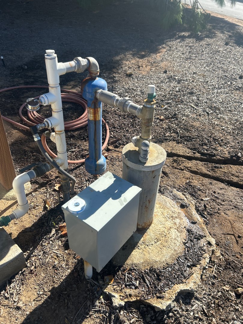 VFD replacement in Fallbrook