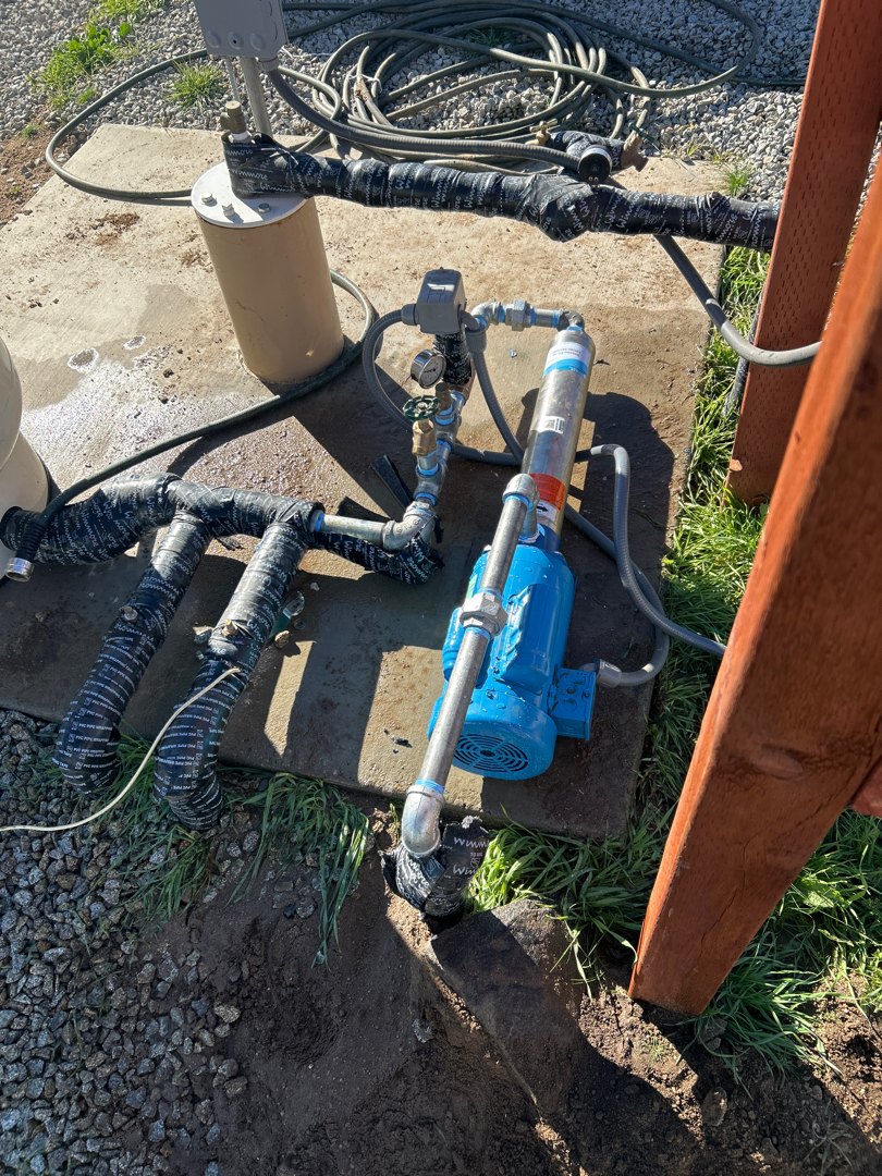 Booster service in Aguanga