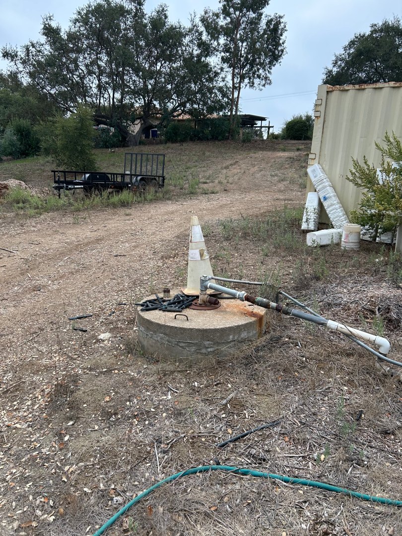 Pressure tank replacement in Fallbrook