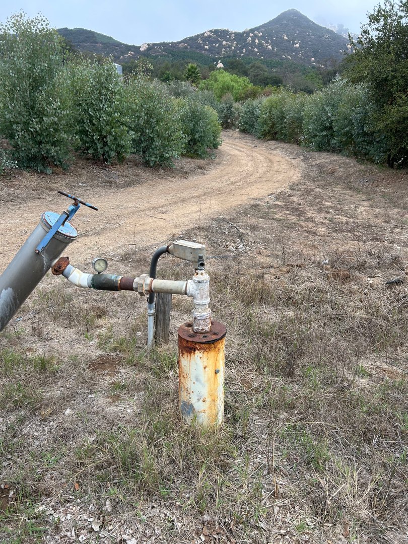 Pressure tank replacement in Fallbrook
