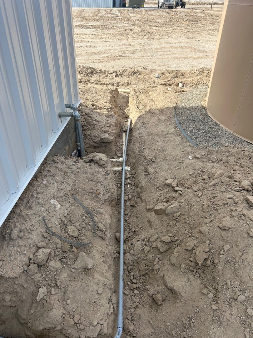 Pull pump in Ocotillo