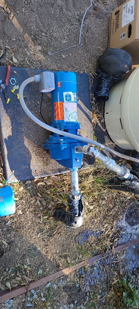 Booster service in Ranchita