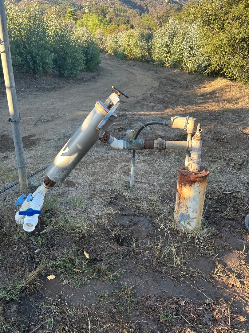 Pump replacement in Fallbrook