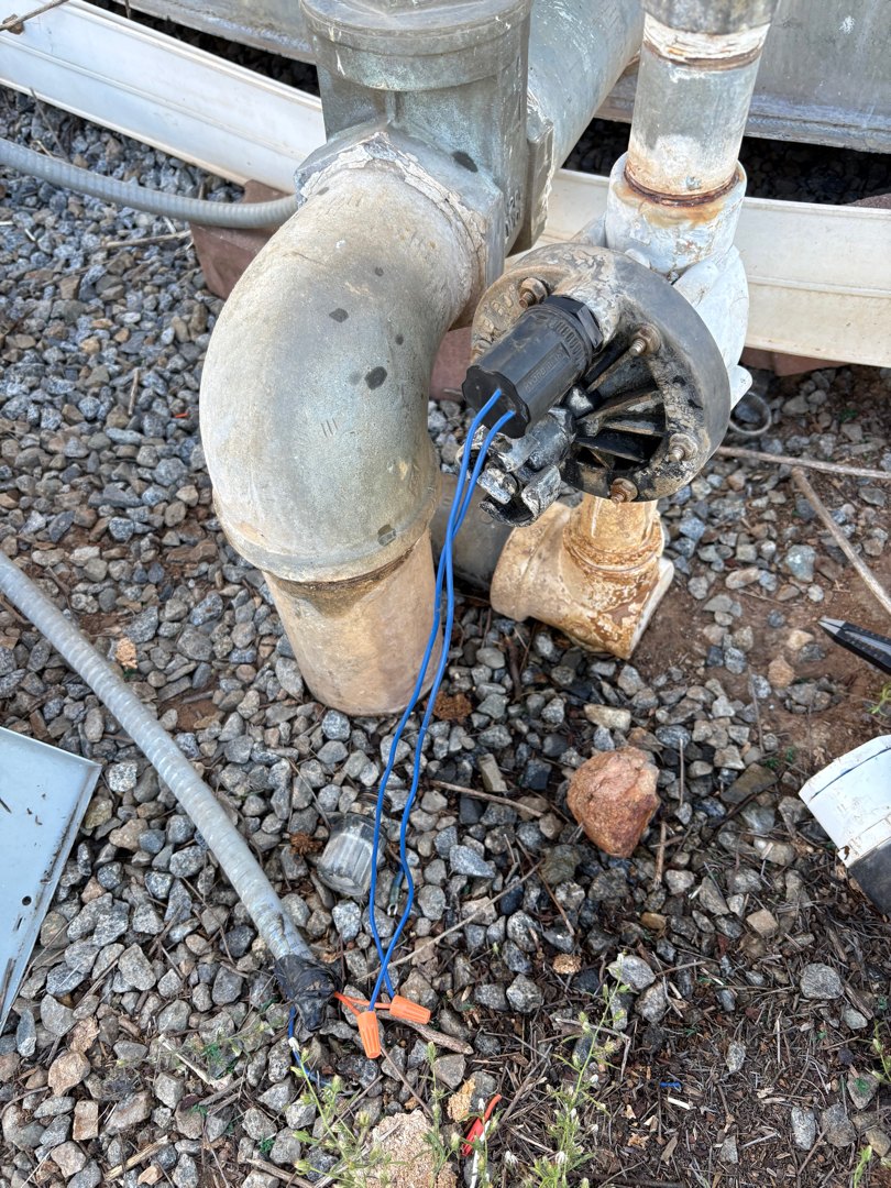 Well service in Jamul