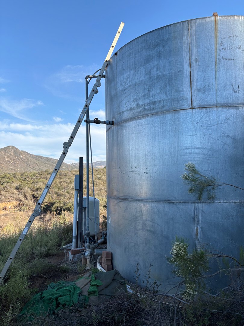 Well service in Jamul