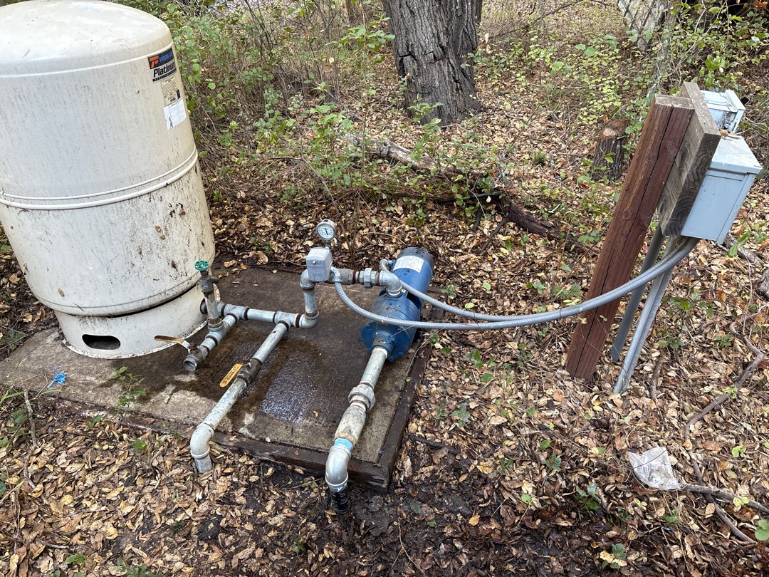 Well diagnostic in Ramona