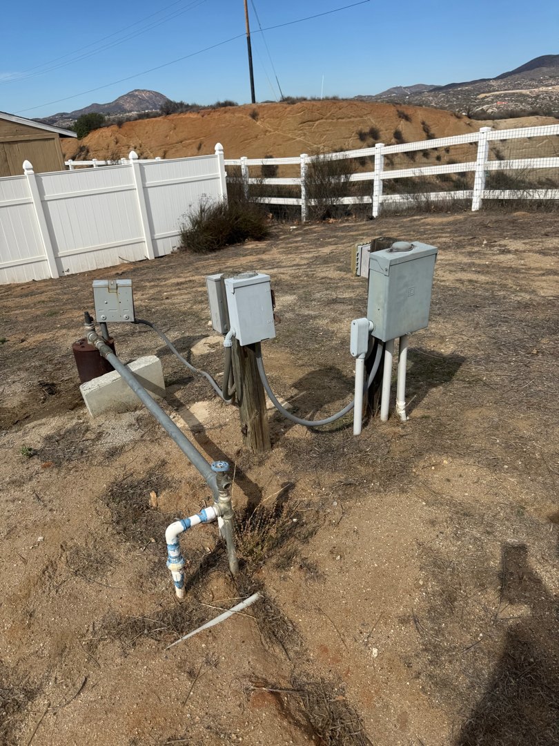 Well service in Hemet