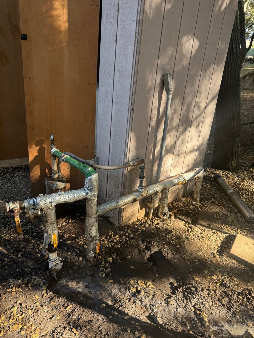 Well diagnostic in Jamul