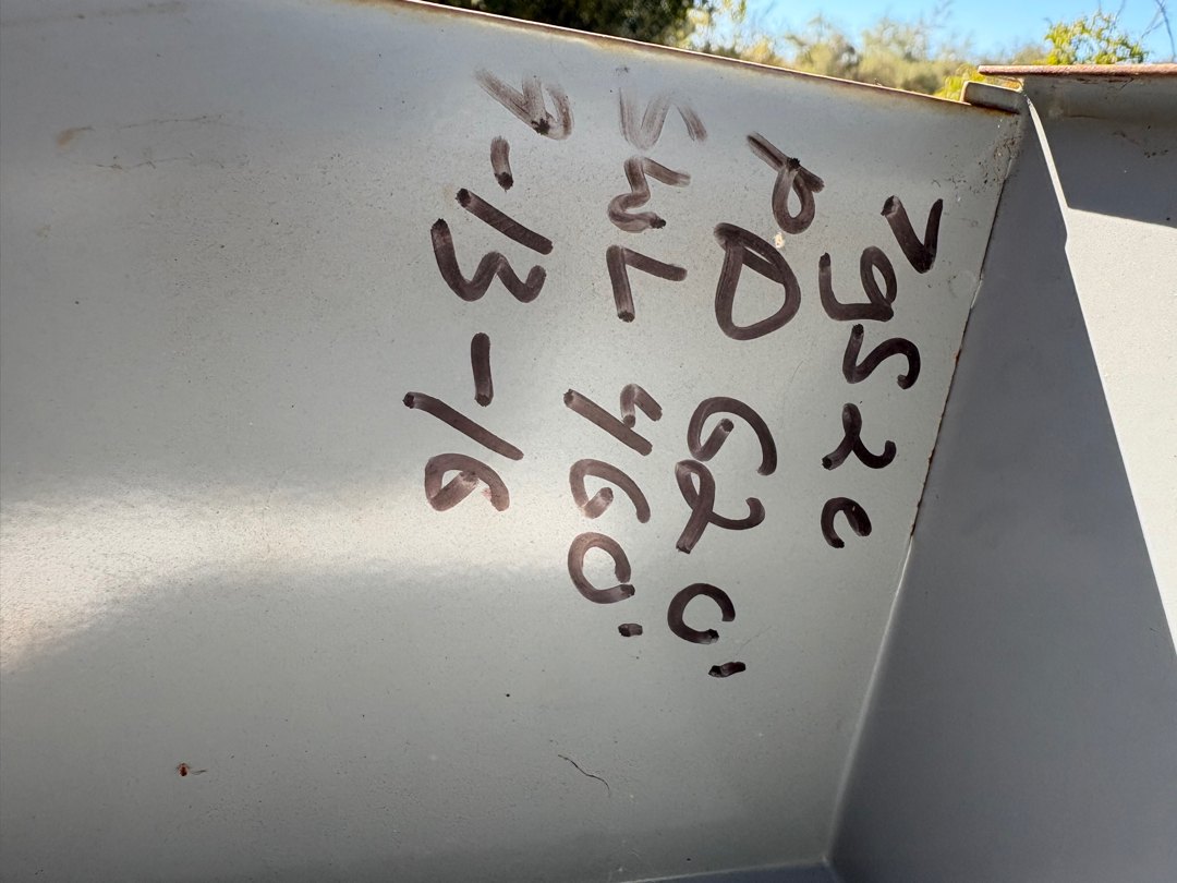 Well service in Escondido