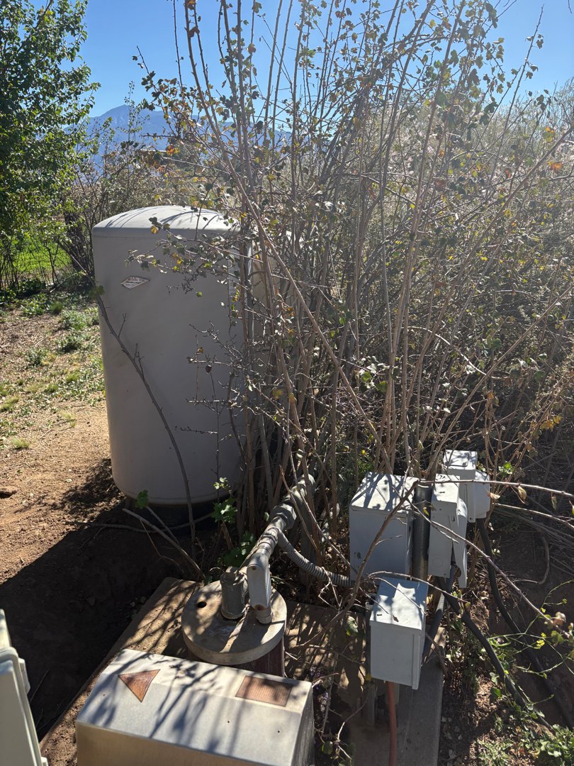 Pressure tank replacement in Banning