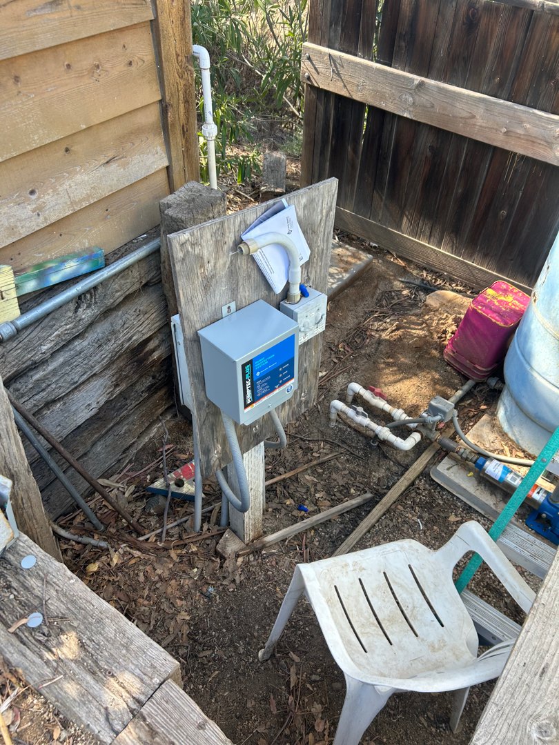 Pump replacement in Temecula