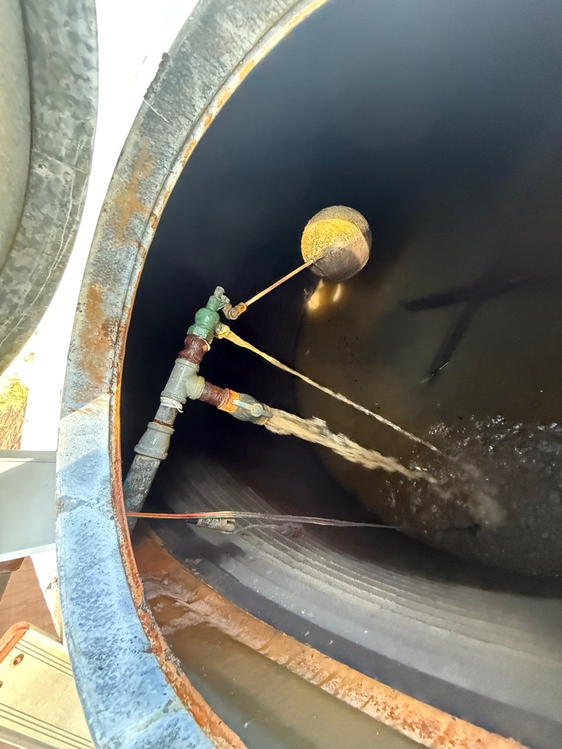 Pump replacement in Escondido