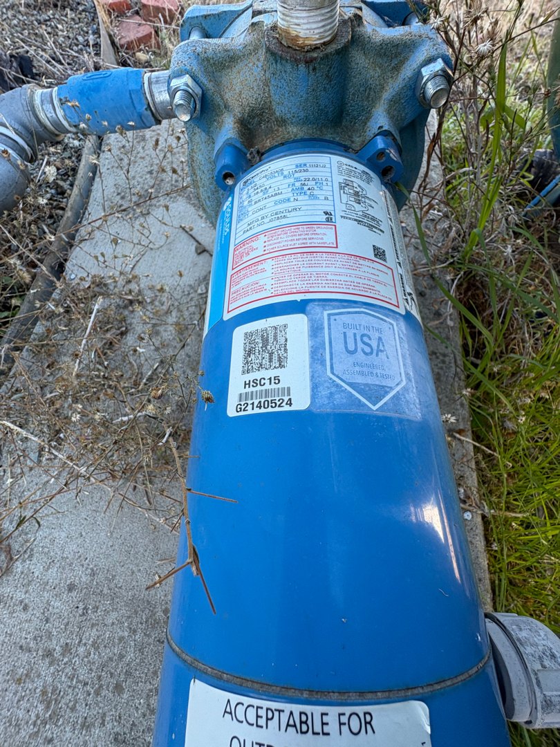 Pressure tank replacement in Lakeside