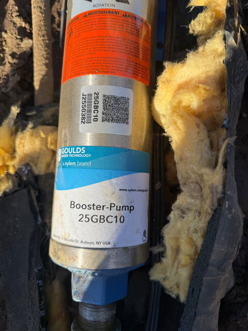 Booster service in Temecula
