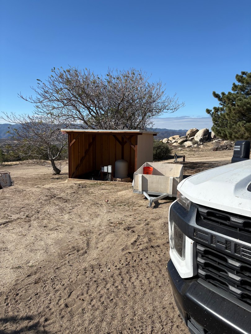 Pressure switch replacement in Ranchita