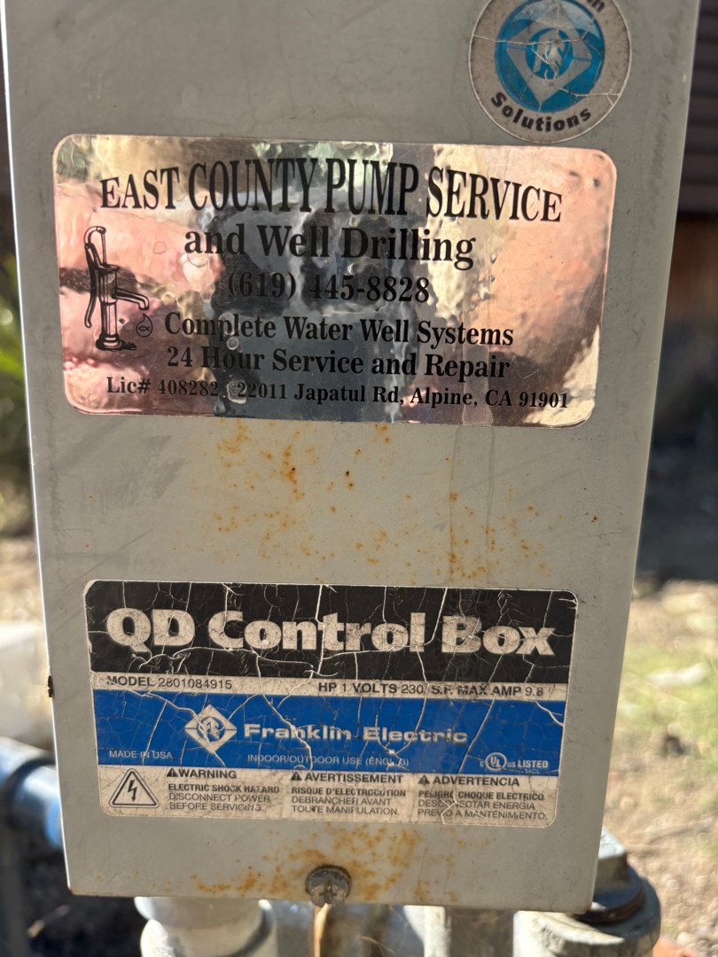 Well service in Alpine
