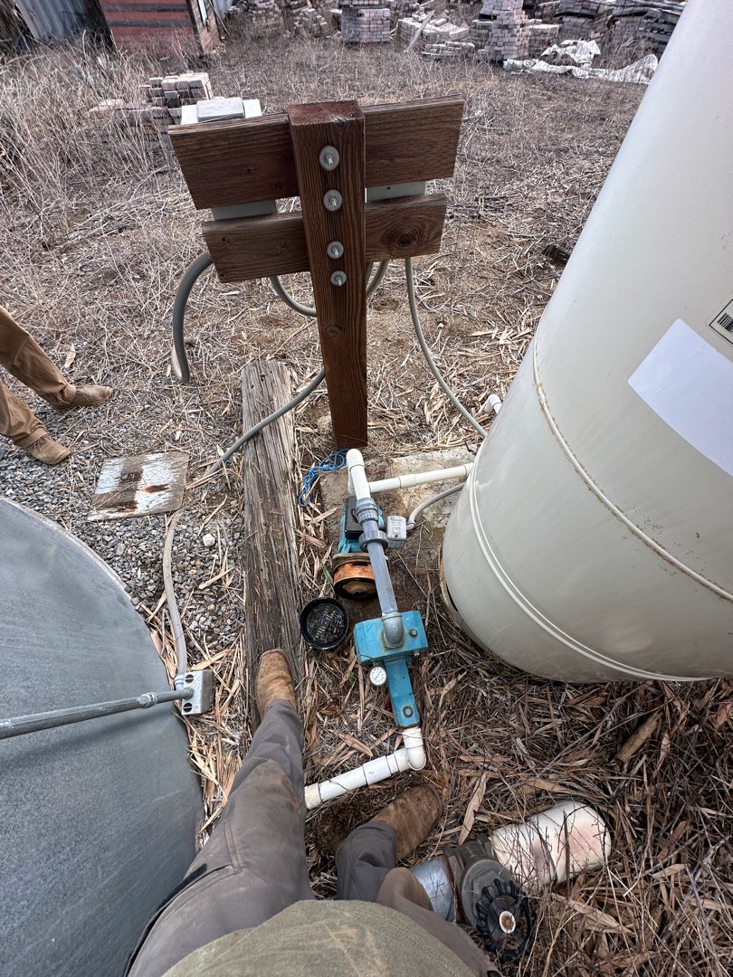 Well diagnostic in Ramona