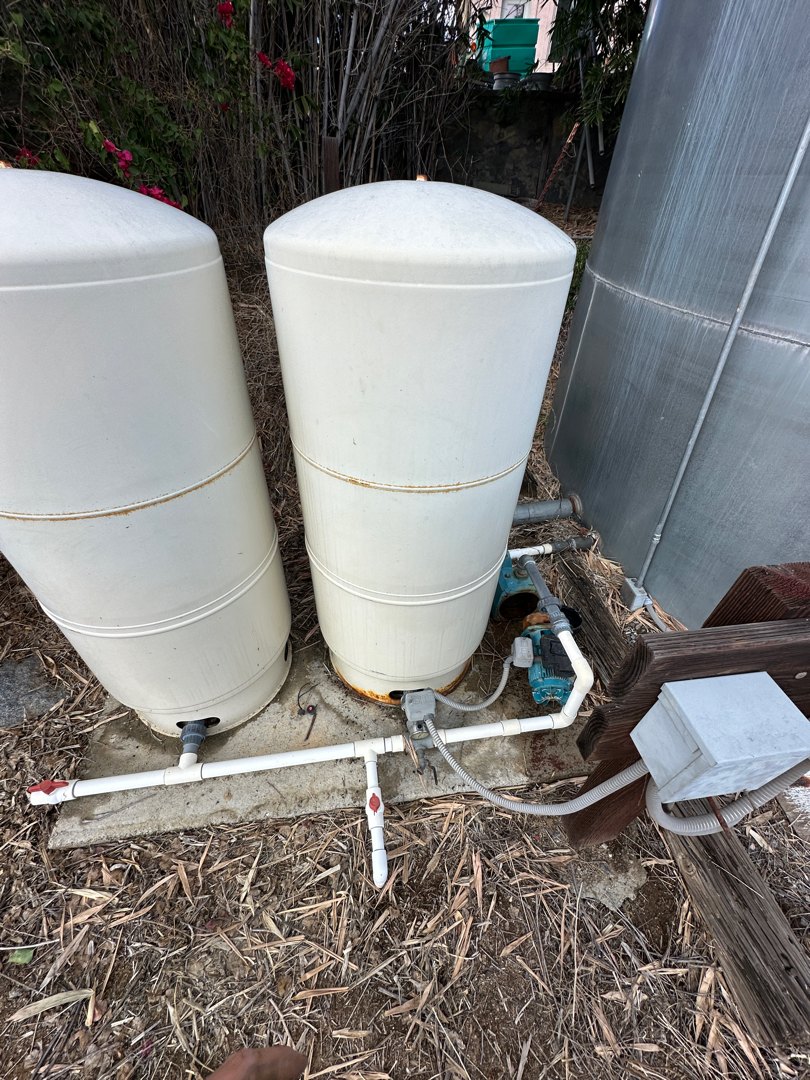 Well diagnostic in Ramona