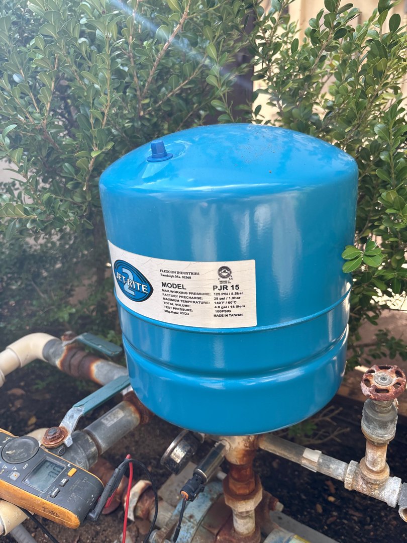 Booster service in Escondido