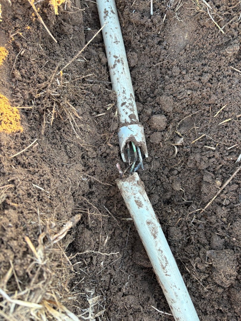 Well diagnostic in Ramona